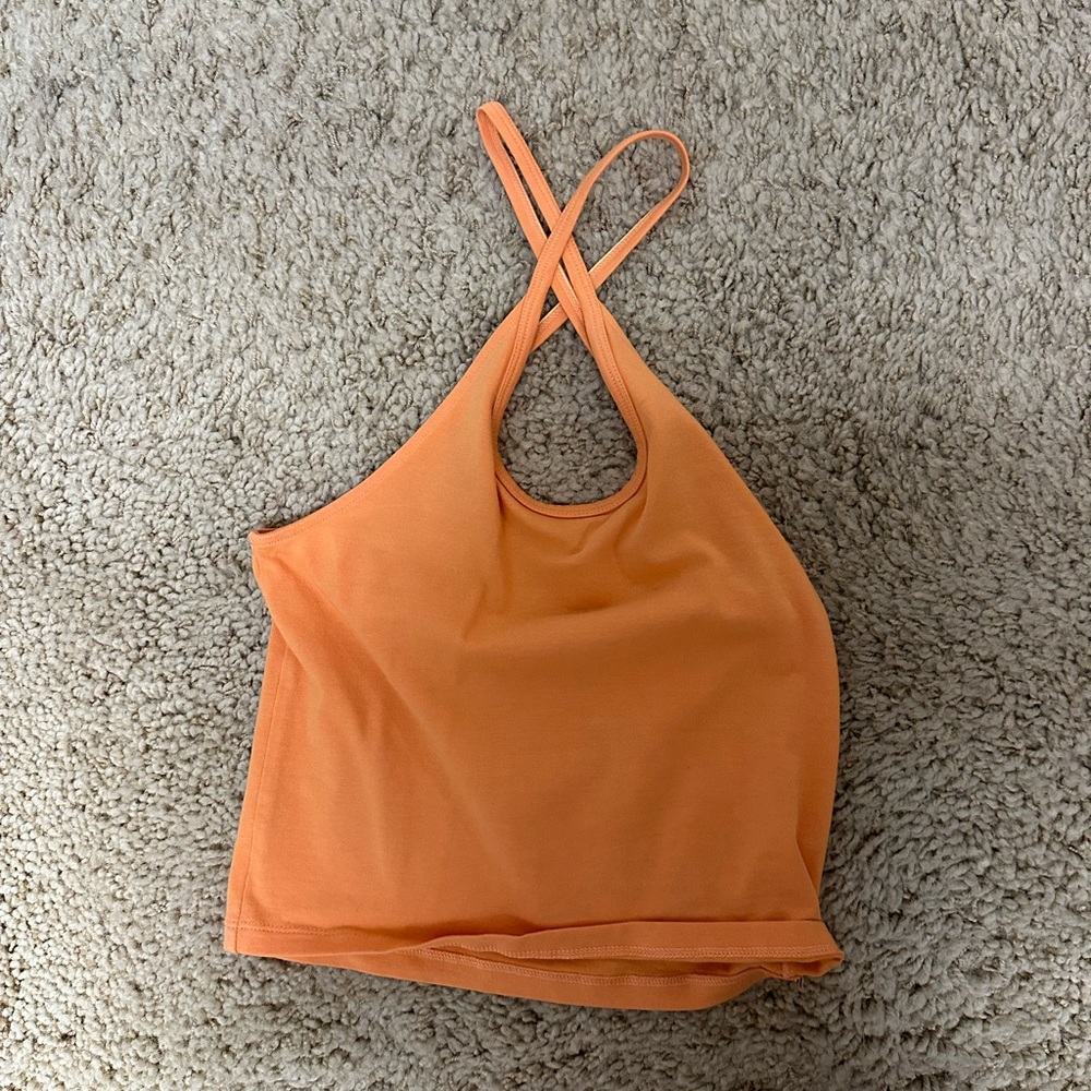 American eagle tank